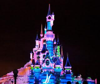 L' ABC de Disneyland