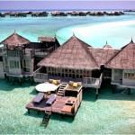 L’Hôtel Gili Lankanfushi (Maldives)