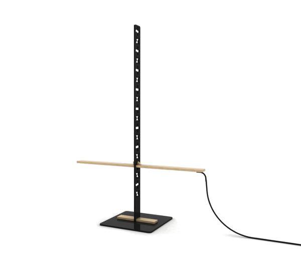 Elevate Task la lampe grue par Kistian Aus