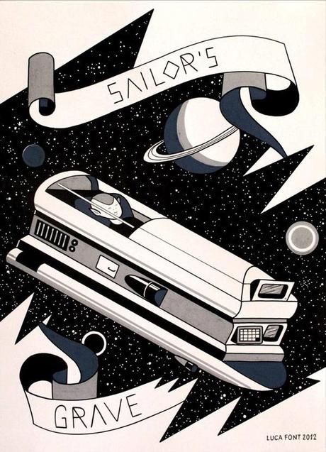 Weekly Artworks⎢Luca Font weekly artworks - luca font