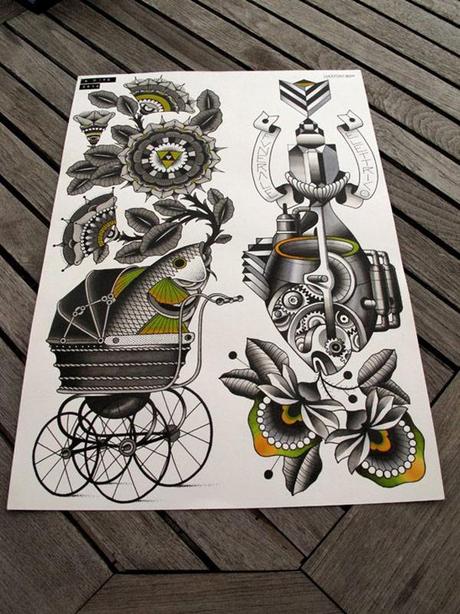 Weekly Artworks⎢Luca Font weekly artworks - luca font