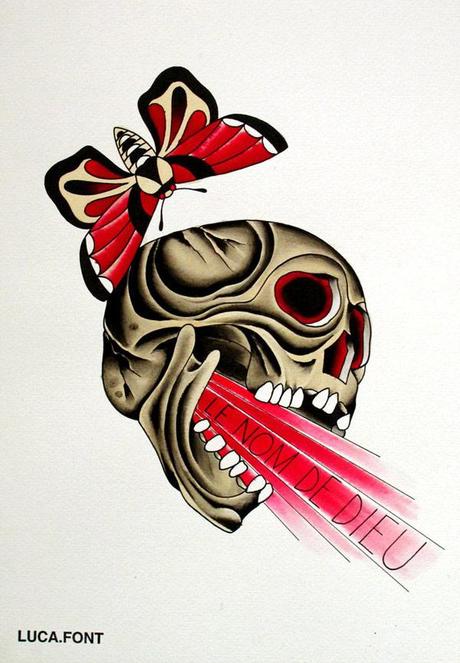 Weekly Artworks⎢Luca Font weekly artworks - luca font