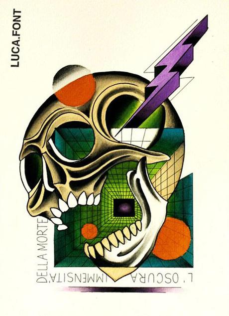 Weekly Artworks⎢Luca Font weekly artworks - luca font