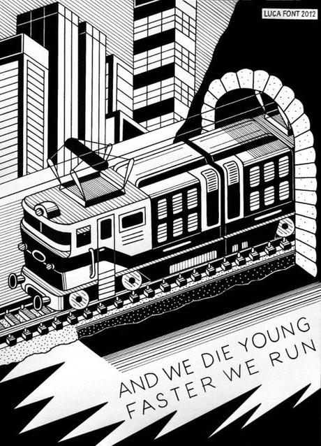 Weekly Artworks⎢Luca Font weekly artworks - luca font