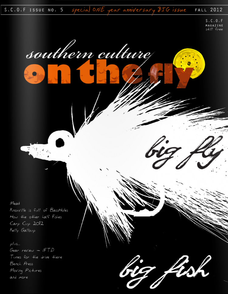 Southern Culture On The Fly #5