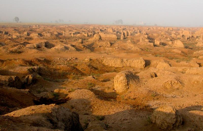 Une ancienne ville du delta du Nil dévoile ses secrets