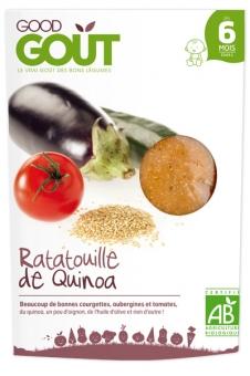 Concours Good Goût : gagnez un coffret pour tester de bons petits plats pour bébé !