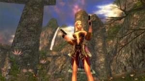 Gunblade Saga, une saignée, un test (PC)