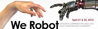 i-Robot: Mes recherches et mon univers