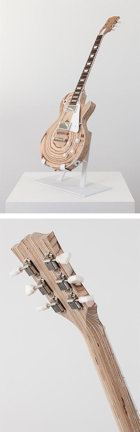 Andrew Lewicki : Sculptures ou objets?