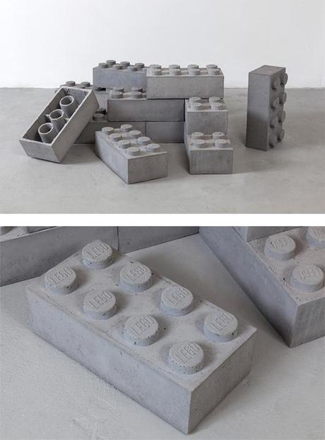 Andrew Lewicki : Sculptures ou objets?