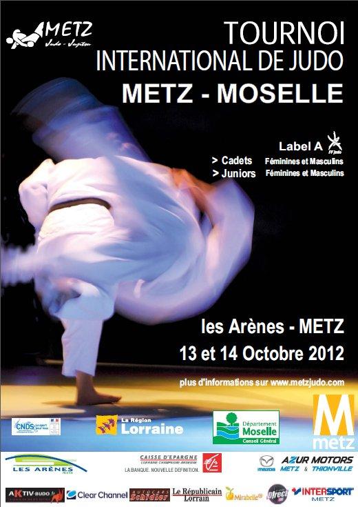 Tournoi Metz-Moselle