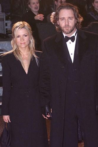 L'acteur Russell Crowe se sépare de sa femme