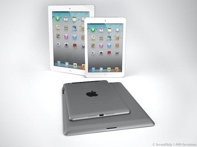 L'iPad mini de 249 € à 649 €...