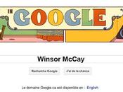 Doodle Google aujourd'hui...