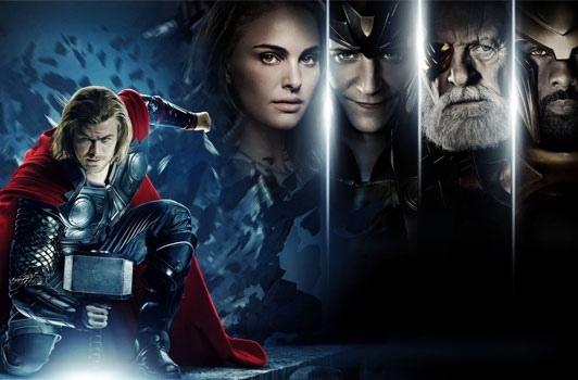 Thor 2, le synopsis officiel