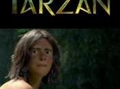 Tarzan teaser avec Kellan Lutz making