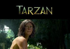 Tarzan : le teaser avec Kellan Lutz et le making of