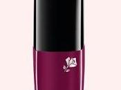 ongles Aubergine? Midnight Rose Lancôme