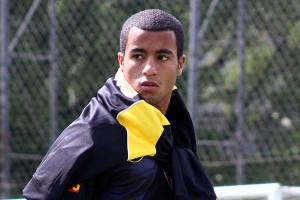 PSG-Lucas : « Je pense aux défis qui m’attendent »