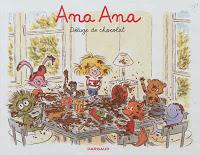 Ana Ana : un spin-off de Pico Bogue pour les petits lecteurs