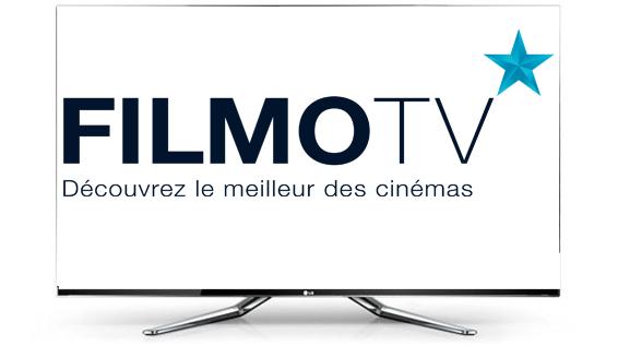 FilmoTV Smart TV LG