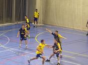 Metz handball pris piège spinalien