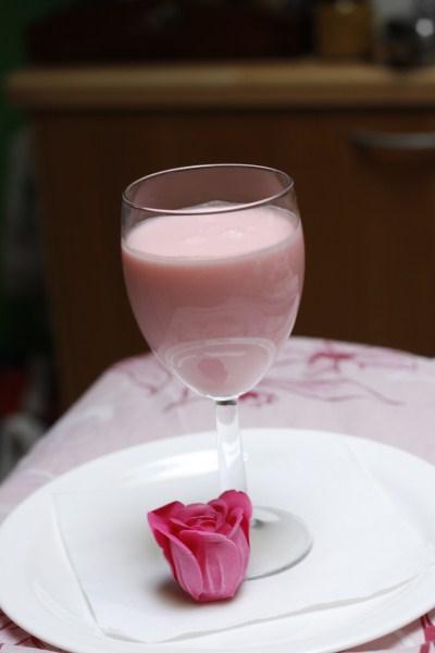 Lassi à la rose - Rose Lassi