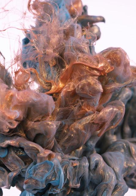 Nuages scintillants Mattino l'oro bocca