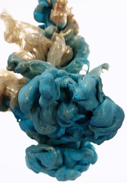 Nuages scintillants Mattino l'oro bocca