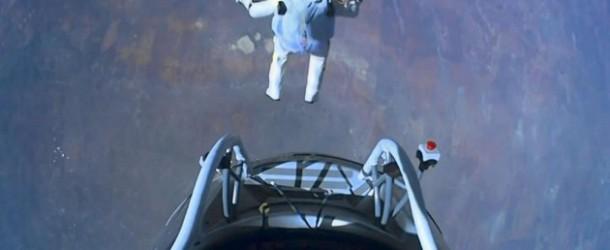 Audiences: Le saut de Félix Baumgartner offre un record à BFM TV