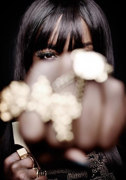 Azealia Banks 4 Hunger TV (itw +behind the scenes)