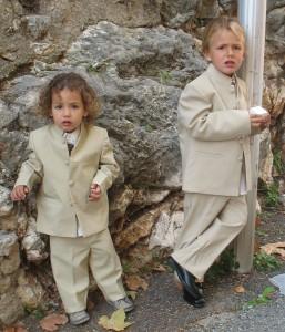 Mariage d’Ingrid et Mohamed