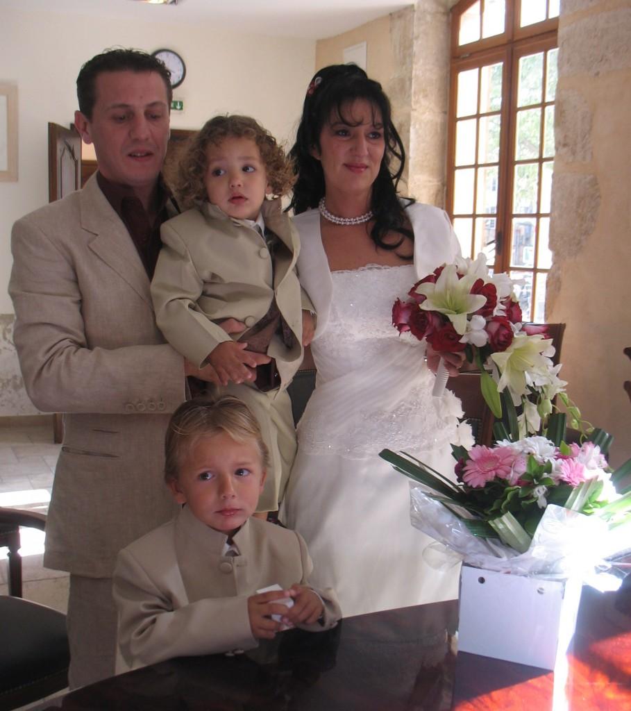 Mariage d’Ingrid et Mohamed