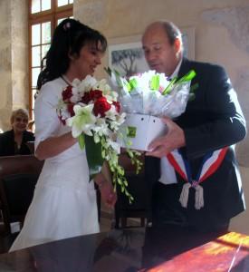 Mariage d’Ingrid et Mohamed