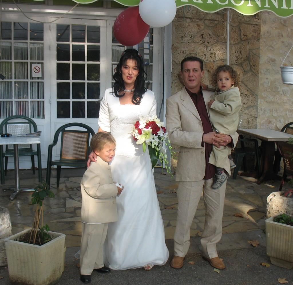 Mariage d’Ingrid et Mohamed