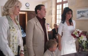 Mariage d’Ingrid et Mohamed