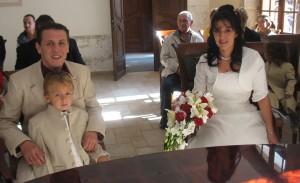 Mariage d’Ingrid et Mohamed