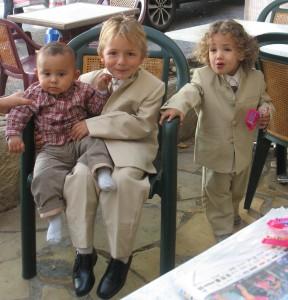 Mariage d’Ingrid et Mohamed