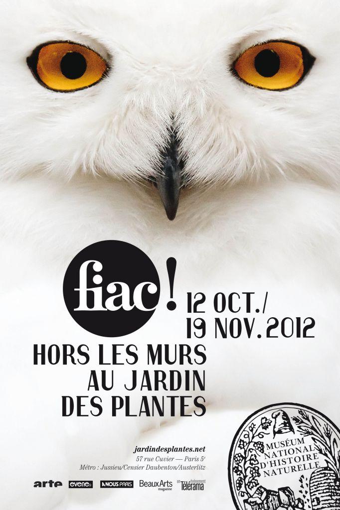 FIAC 2012, ce qu’il faut savoir