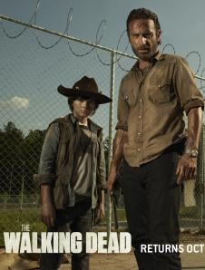 The Walking Dead bientôt sur grand écran ?