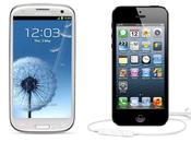 L’iPhone génère déjà plus trafic internet Galaxy Etats-Unis