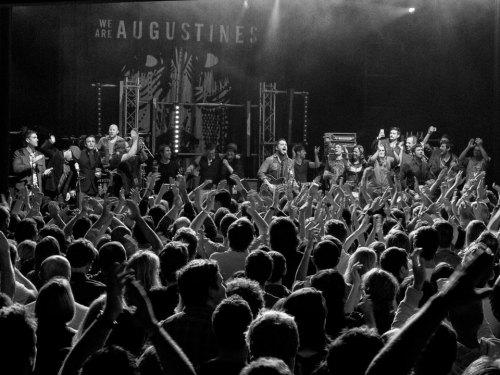 5457804417 We Are Augustines en interview