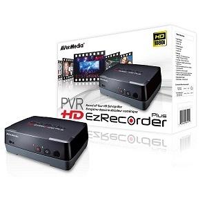 Nouveau boitier d’acquisition – l’HD EzRecorder Plus