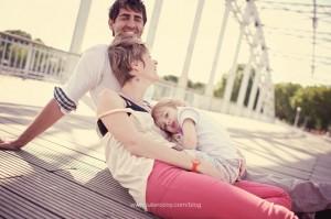 Margot : séance photos enfant, Paris (75)