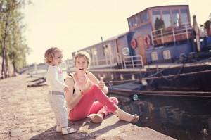 Margot : séance photos enfant, Paris (75)