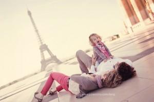 Margot : séance photos enfant, Paris (75)