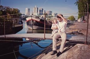 Margot : séance photos enfant, Paris (75)