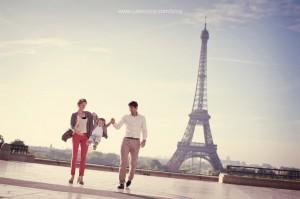 Margot : séance photos enfant, Paris (75)