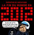 musée mccord fin du monde 2012 illustrations humour caricatures